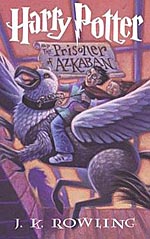 Harry Potter and the Prisoner of Azkaban Cover