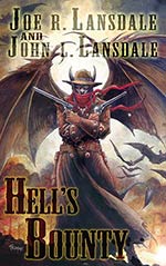 Hell's Bounty Cover