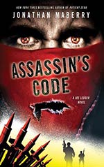 Assassin's Code Cover