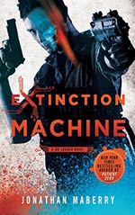 Extinction Machine Cover