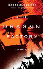 The Dragon Factory Cover