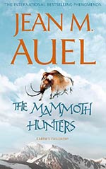 The Mammoth Hunters Cover