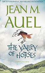 The Valley of Horses Cover