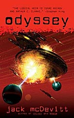 Odyssey Cover
