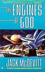 The Engines of God Cover