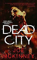 Dead City Cover