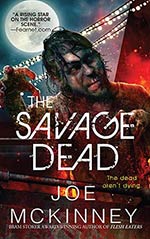 The Savage Dead Cover