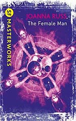 The Female Man Cover