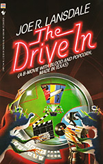 The Drive-In Cover