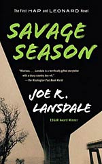 Savage Season Cover