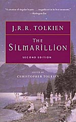 The Silmarillion Cover