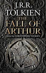 The Fall of Arthur Cover