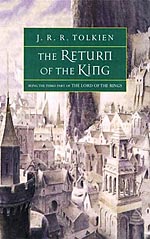 The Return of the King Cover
