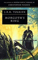 Morgoth's Ring Cover