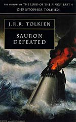 Sauron Defeated Cover