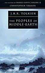 The Peoples of Middle-Earth Cover