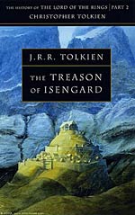The Treason of Isengard Cover