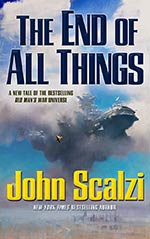 The End of All Things Cover