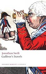 Gulliver's Travels Cover