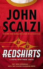 Redshirts Cover