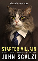 Starter Villain Cover