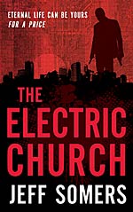 The Electric Church Cover