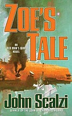 Zoe's Tale Cover