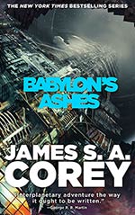 Babylon's Ashes Cover