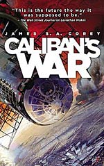Caliban's War Cover