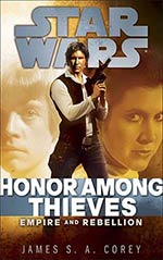 Honor Among Thieves Cover