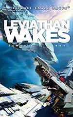 Leviathan Wakes Cover
