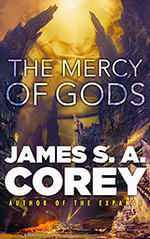 The Mercy of Gods Cover