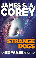 Strange Dogs Cover
