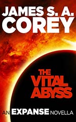 The Vital Abyss Cover