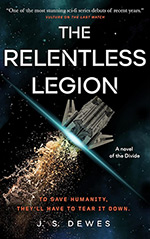 The Relentless Legion