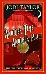Another Time, Another Place Cover