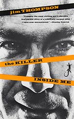 The Killer Inside Me Cover