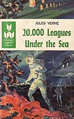 20,000 Leagues Under the Sea Cover