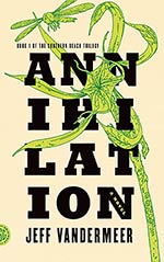 Annihilation Cover