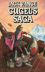 Cugel's Saga Cover