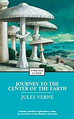 Journey to the Center of the Earth Cover