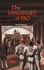 The Languages of Pao Cover