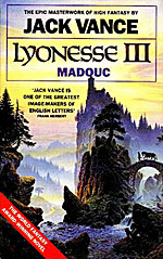 Lyonesse III Cover