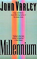 Millennium Cover