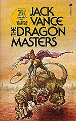 The Dragon Masters