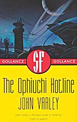 The Ophiuchi Hotline Cover