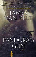 Pandora's Gun Cover