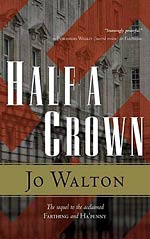 Half a Crown Cover