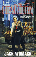 Heathern Cover