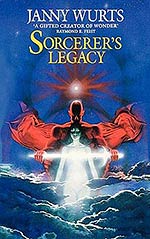 Sorcerer's Legacy Cover